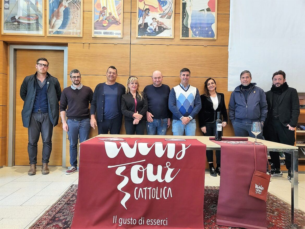 Presentazione Wein Tour 2023